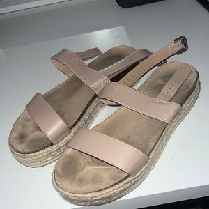 Steve madden sandals